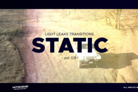 Light Leaks Static Transitions Vol. 03 46089497