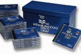 Sound Ideas The International Sound Effects Library FLAC