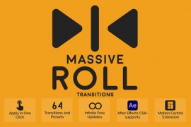 Massive Roll Transitions 44865294