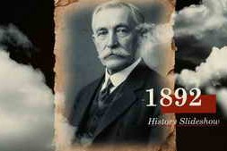 Free Download:Vintage History Slideshow 64602899