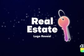 Real Estate Keys Logo Reveal 51709932