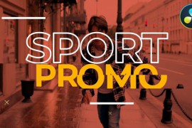Sport Promo | DR 31473102