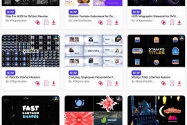 2024.2.20.15.Set.DaVinci-Resolve.Templates