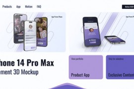 Phone Mockup 46121601