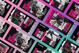 Valentine Streetwear Instagram Reel 47149554