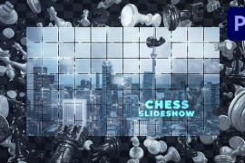 Chess Epic Slideshow - Premiere Pro 44495095