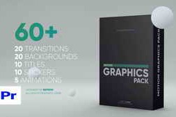Motion Graphics Pack for Premiere Pro