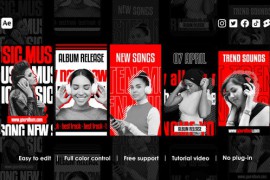 DJ Party Instagram Stories 45959738