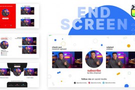 YouTube End Screens | Final Cut Pro X 43160386
