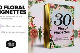 In Full Bloom - Floral Vignettes 27394488