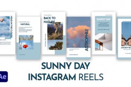 Sunnyday - Instagram Reels Template 47192604