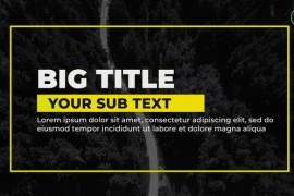 Big Titles 30087496