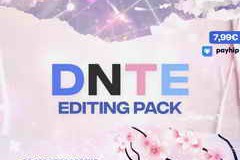 Payhip – Dnte Editing Pack