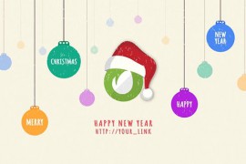 Logo Christmas 21076430