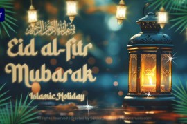Ramadan Opener II Ramadan Intro MOGRT 51397117
