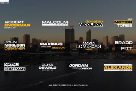 Minimal Lower Thirds \ AE 42351840