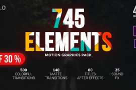Transitions Pack 24766267