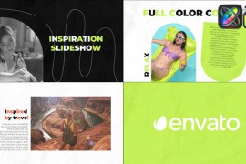 Inspiration Slideshow for FCPX 43145017