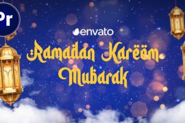 Ramadan Intro || Ramadan Titles || Ramadan Opener MOGRT 44282641