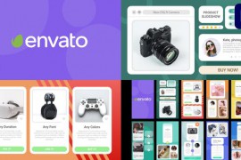 Product Slides And Stories for Premiere Pro 42992088