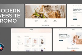 Modern Website Promotion 45472161