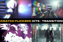 Scratch Flickers Hits and Transitions | Premiere Pro 47809368