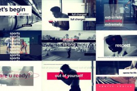 Opener - Typography Opener 52212430