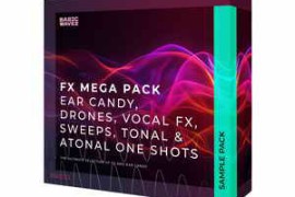 Basic Wavez FX Mega Pack Vol.1 WAV-FANTASTiC