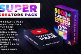 Super Creators Pack 36977826