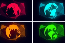 Digital Earth Animation Pack 49514306