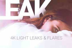 LEAK – Light Leaks and Flares