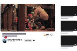 Christmas Youtube Pack 42171151
