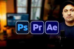 Udemy – Complete Video Editing & Motion Graphics Masterclass