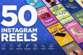 Shopping Instagram Reels 45535970