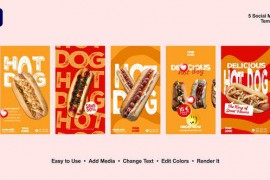 Hot Dog Instagram Stories 52648165