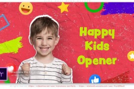 Kids Only Blog Opener 43383975