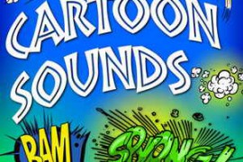 Sound Effects Library - Cartoon Sounds WAV