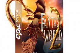 Epic Stock Media Fantasy World Loops 2 WAV-FANTASTiC