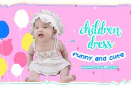 Children Promo Slide 22453471