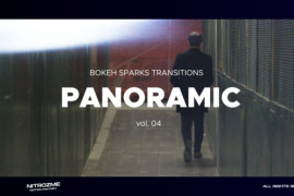 Bokeh Panoramic Transitions Vol. 04 47452682