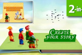 Pop-up Book Creator 13201972