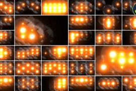 Collection of Flashing Light for DaVinci Resolve 48143733