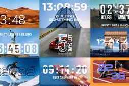 Free Download:Light Campaign Countdown 59444622