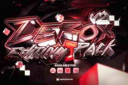 Zerox Editing Pack v2 Ultimate Edition
