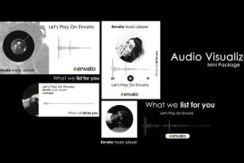 Audio Visualizer 44087927