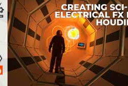 The Gnomon Workshop – Creating Sci-Fi Electrical FX in Houdini