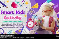 Free Download:Back To School Promo 46479073