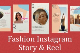 Fashion Instagram Story & Reels 51313352