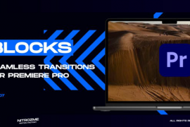 Blocks Transitions Vol. 07 for Premiere Pro 50301472