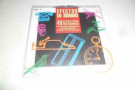 Muxivoz 49 Efectos De Sonido Vol.1 WAV